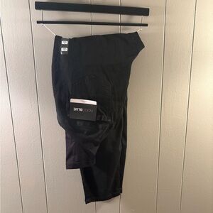 Black Maternity Jeans